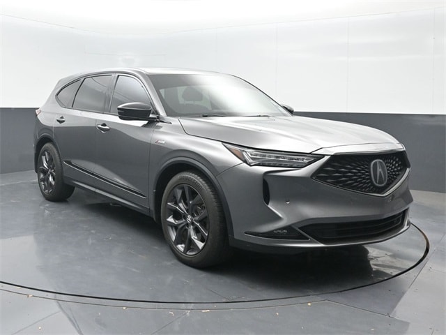 used 2023 Acura MDX car, priced at $44,383