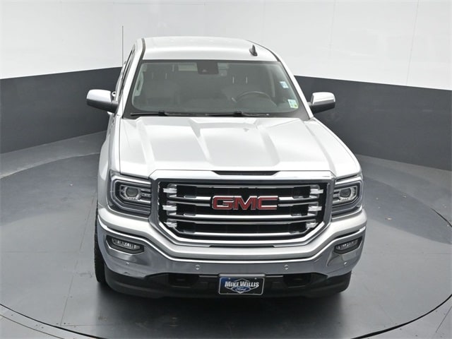 used 2018 GMC Sierra 1500 car, priced at $32,891