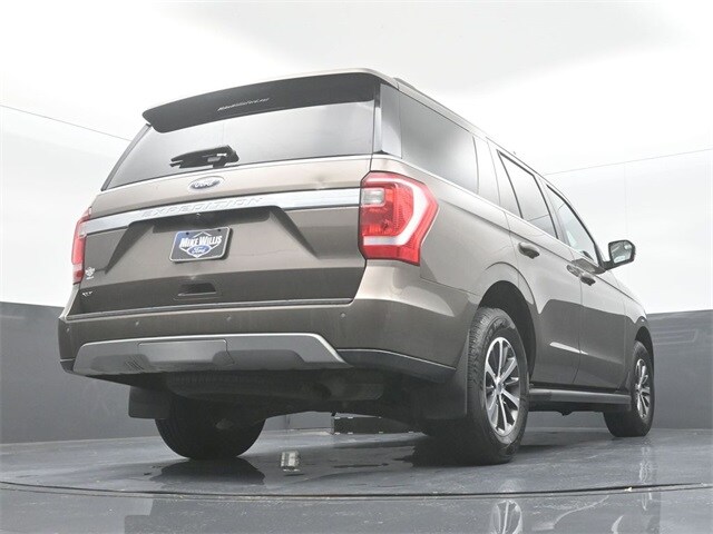 used 2019 Ford Expedition car, priced at $27,982