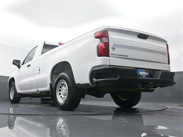 used 2020 Chevrolet Silverado 1500 car, priced at $13,540