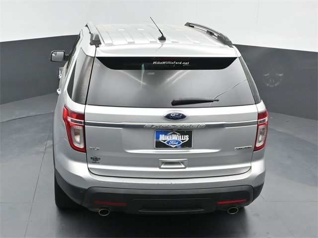 used 2015 Ford Explorer car, priced at $10,895