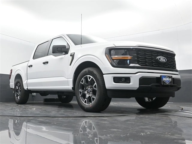 new 2024 Ford F-150 car, priced at $47,045