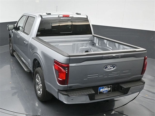 new 2024 Ford F-150 car, priced at $47,745