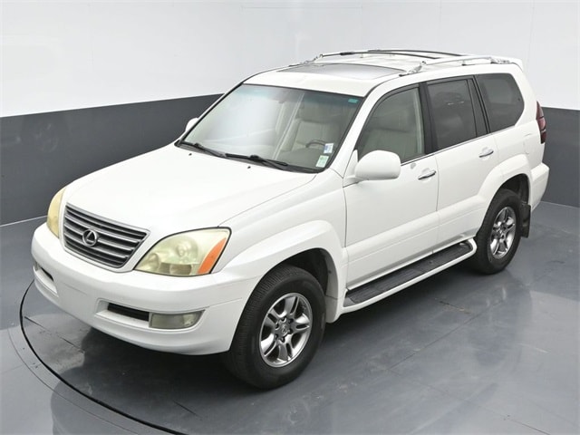 used 2009 Lexus GX car, priced at $14,522