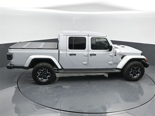 used 2023 Jeep Gladiator car, priced at $35,958