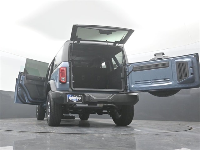 new 2025 Ford Bronco car, priced at $45,095
