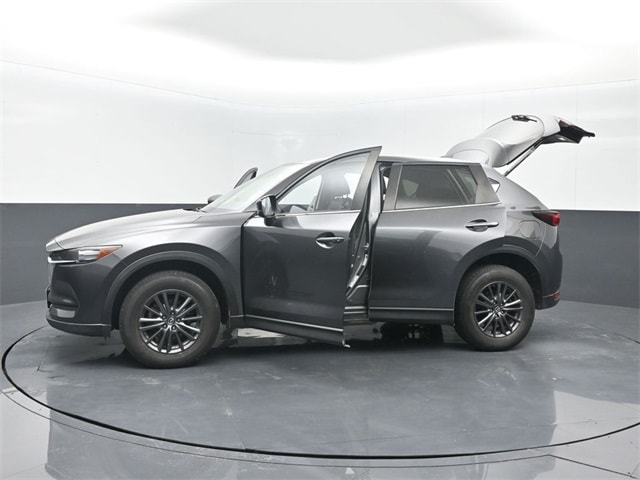 used 2020 Mazda CX-5 car, priced at $17,234