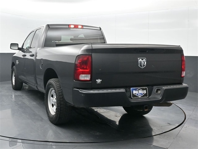 used 2019 Ram 1500 Classic car, priced at $18,554