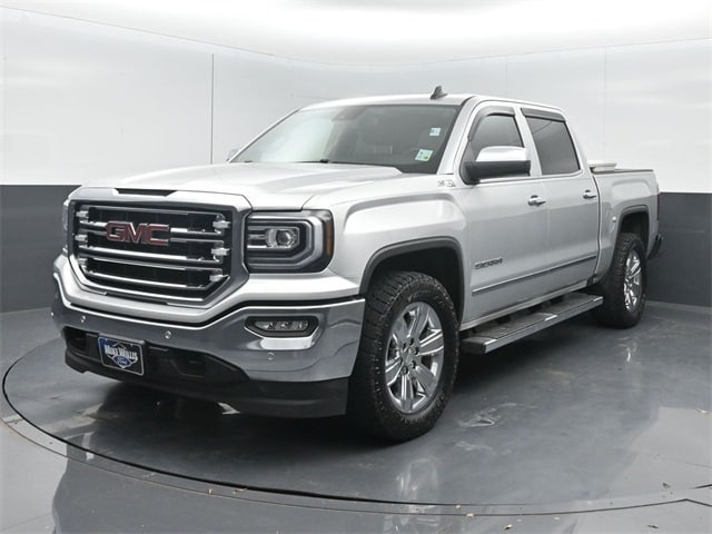 used 2018 GMC Sierra 1500 car, priced at $32,891