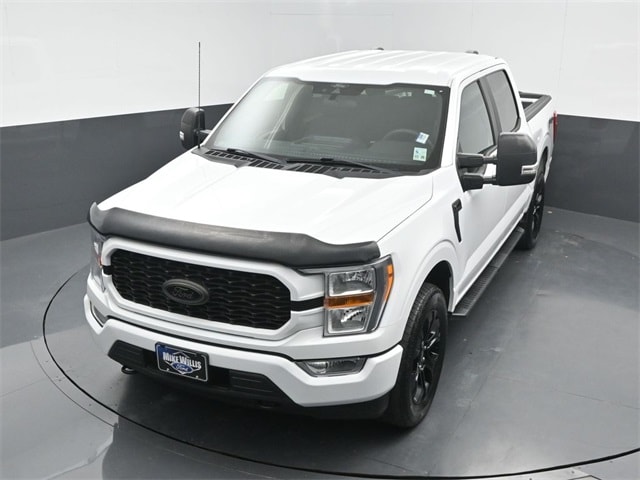used 2022 Ford F-150 car, priced at $38,954