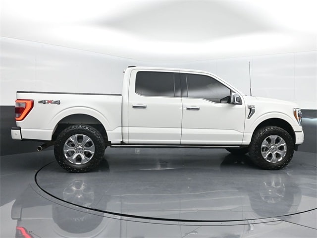 used 2022 Ford F-150 car, priced at $49,350