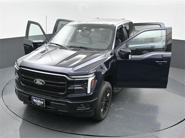 new 2025 Ford F-150 car, priced at $66,811