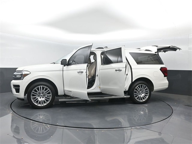 used 2024 Ford Expedition Max car, priced at $67,329