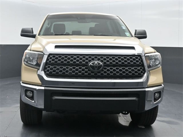 used 2020 Toyota Tundra car, priced at $32,139