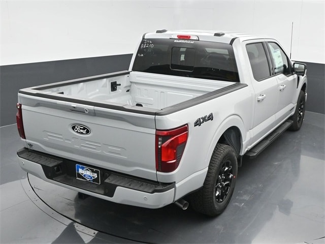 new 2024 Ford F-150 car, priced at $56,585