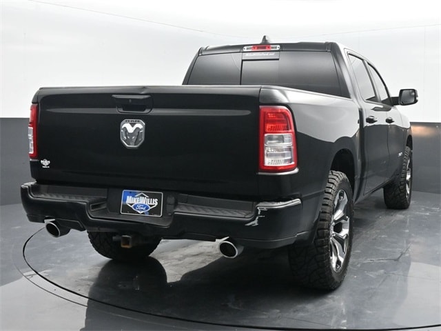 used 2019 Ram 1500 car, priced at $27,544