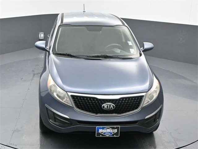 used 2016 Kia Sportage car, priced at $8,412