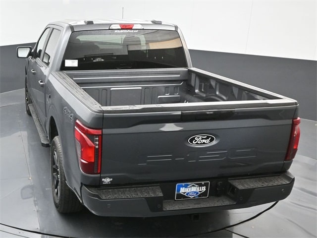 new 2024 Ford F-150 car, priced at $49,552