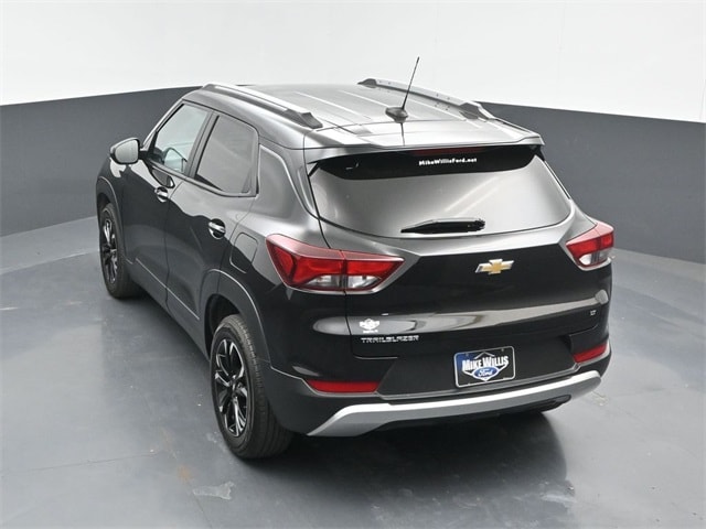 used 2023 Chevrolet TrailBlazer car, priced at $18,662