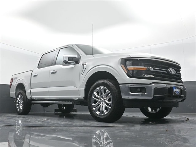 new 2024 Ford F-150 car, priced at $60,315