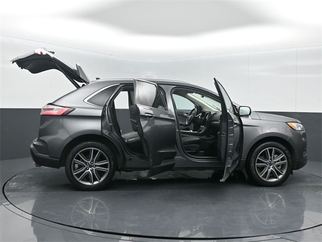 used 2021 Ford Edge car, priced at $24,236