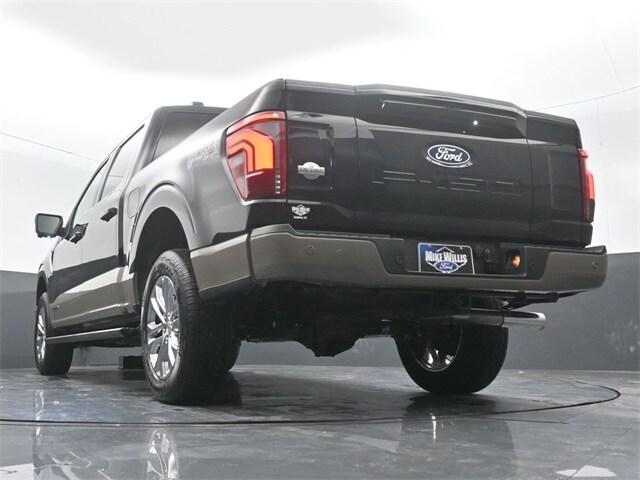 used 2025 Ford F-150 car, priced at $68,997