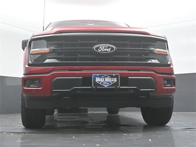 new 2025 Ford F-150 car, priced at $56,961