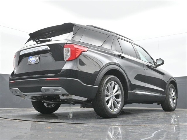 new 2024 Ford Explorer car, priced at $41,075