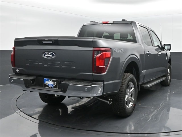 new 2024 Ford F-150 car, priced at $49,350