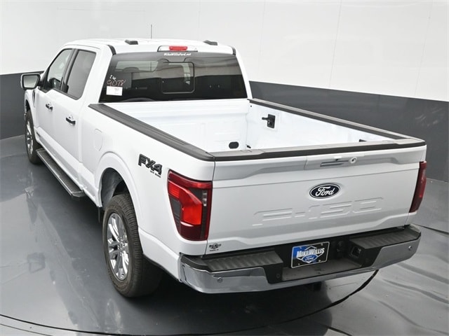 new 2024 Ford F-150 car, priced at $55,010