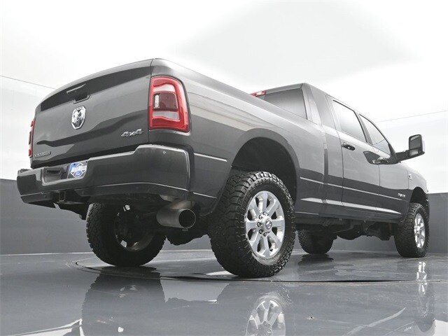 used 2023 Ram 2500 car, priced at $65,838