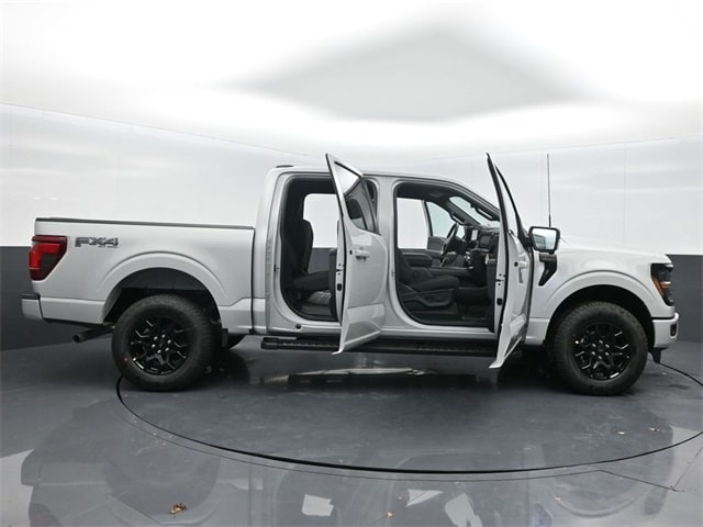 new 2024 Ford F-150 car, priced at $55,485