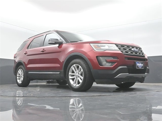 used 2016 Ford Explorer car, priced at $14,895