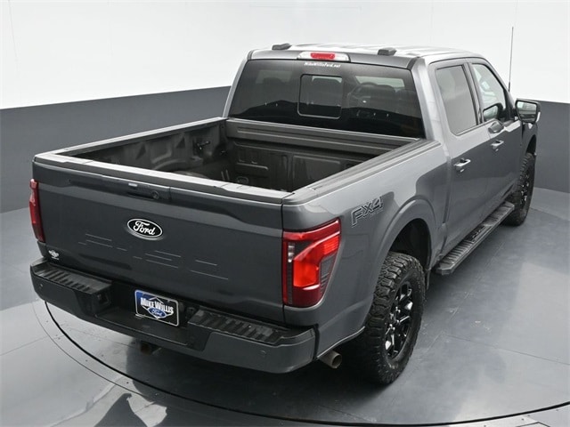 used 2024 Ford F-150 car, priced at $46,387