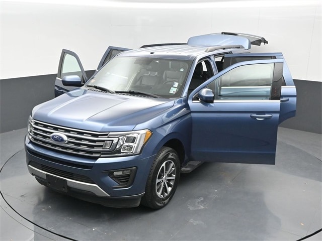 used 2019 Ford Expedition car, priced at $23,827