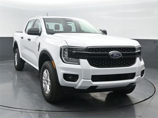 new 2025 Ford Ranger car, priced at $31,170