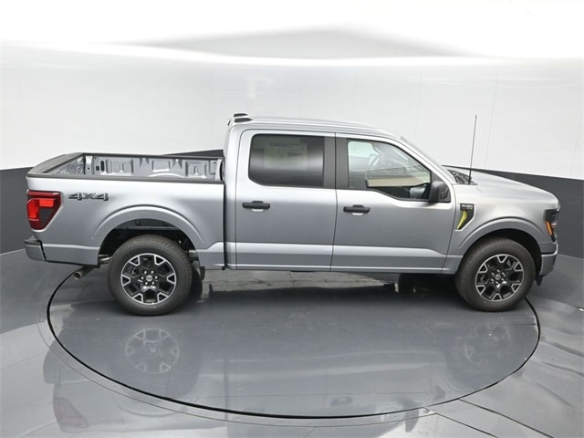 new 2024 Ford F-150 car, priced at $48,186