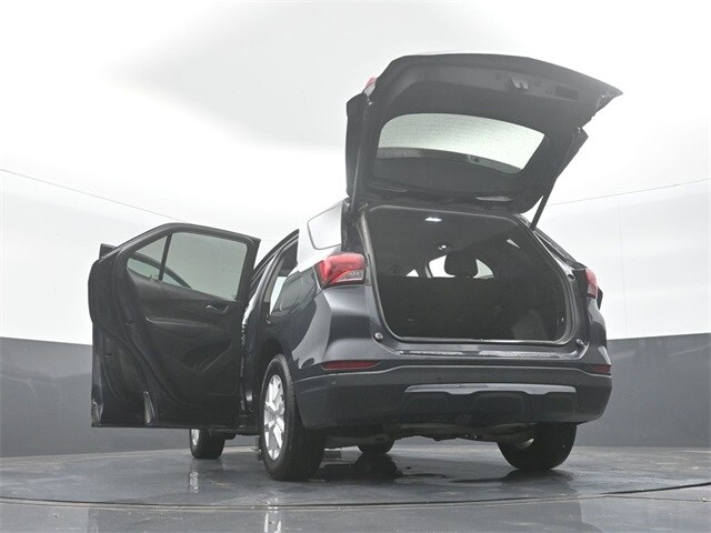 used 2022 Chevrolet Equinox car, priced at $18,417