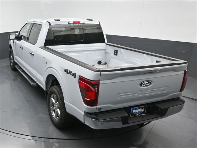 new 2025 Ford F-150 car, priced at $53,305