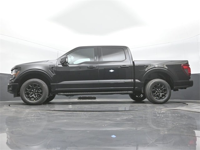 new 2024 Ford F-150 car, priced at $48,555