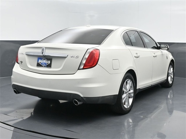 used 2010 Lincoln MKS car, priced at $8,695