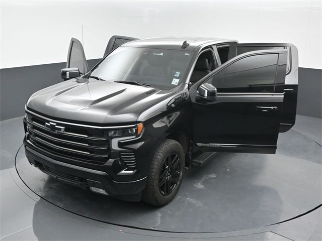 used 2024 Chevrolet Silverado 1500 car, priced at $48,998
