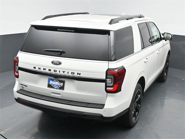 new 2024 Ford Expedition car, priced at $72,460