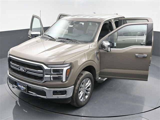 new 2025 Ford F-150 car, priced at $65,299