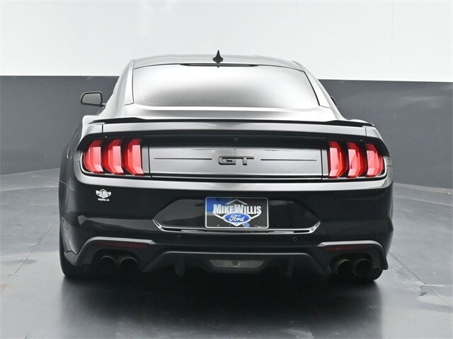 used 2023 Ford Mustang car, priced at $37,949