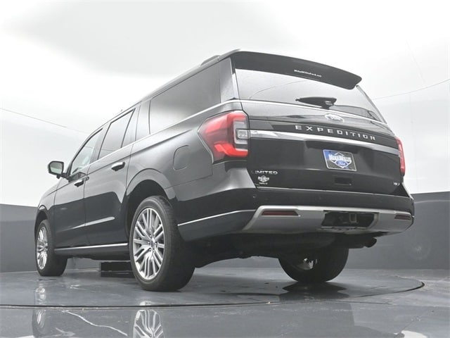 used 2022 Ford Expedition Max car, priced at $47,877