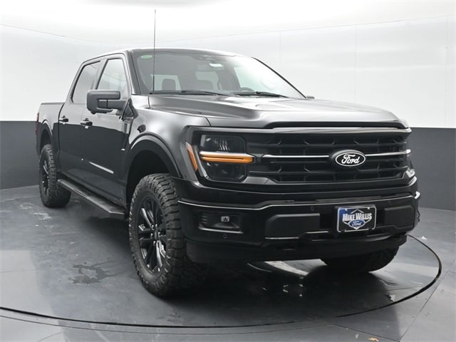 new 2025 Ford F-150 car, priced at $70,595