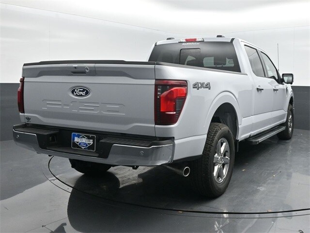 new 2025 Ford F-150 car, priced at $53,305