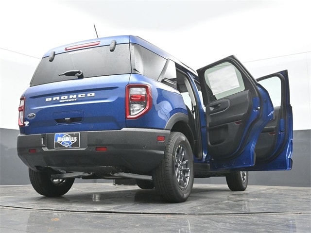 new 2024 Ford Bronco Sport car, priced at $29,955