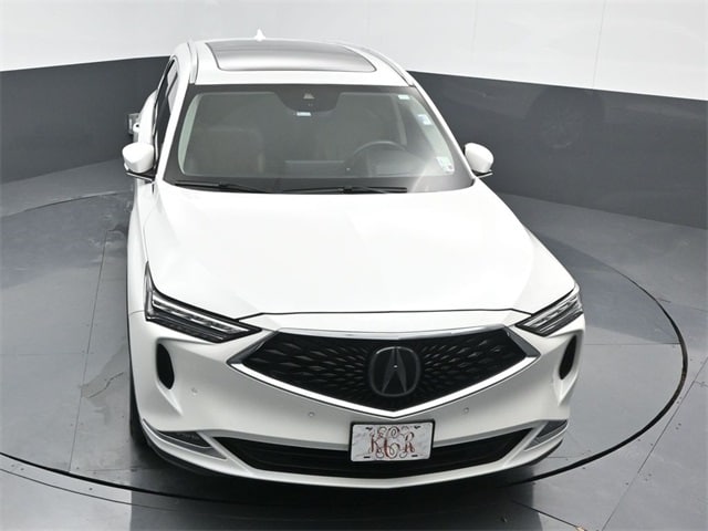 used 2022 Acura MDX car, priced at $39,436